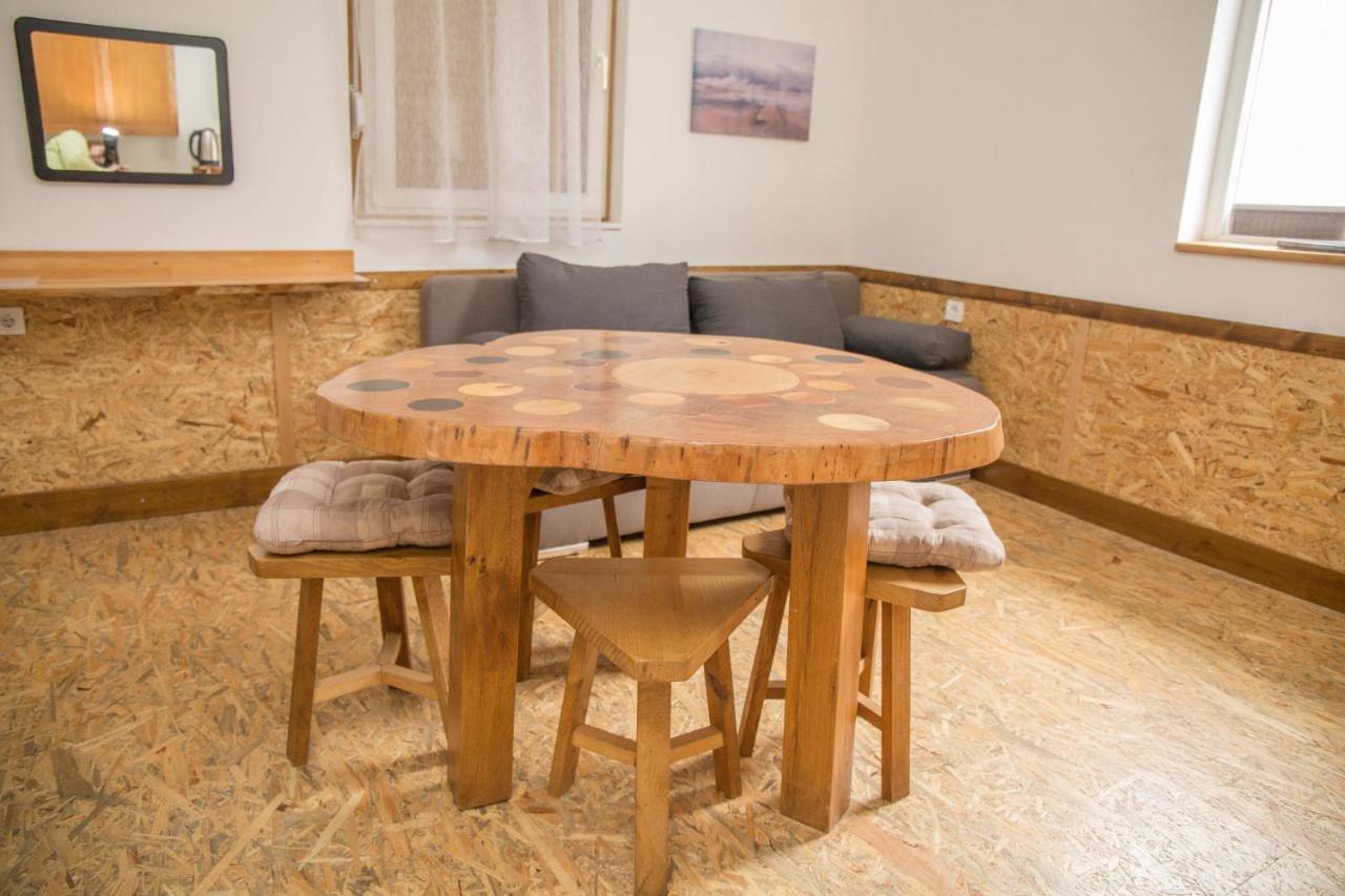 Apartmani Papes Крапина Экстерьер фото