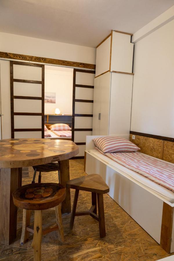 Apartmani Papes Крапина Экстерьер фото
