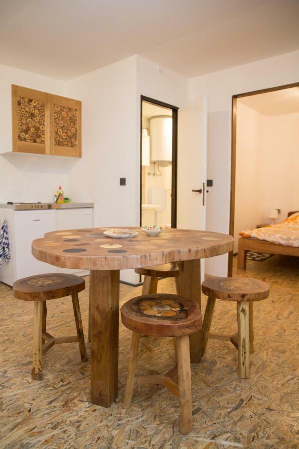 Apartmani Papes Крапина Экстерьер фото